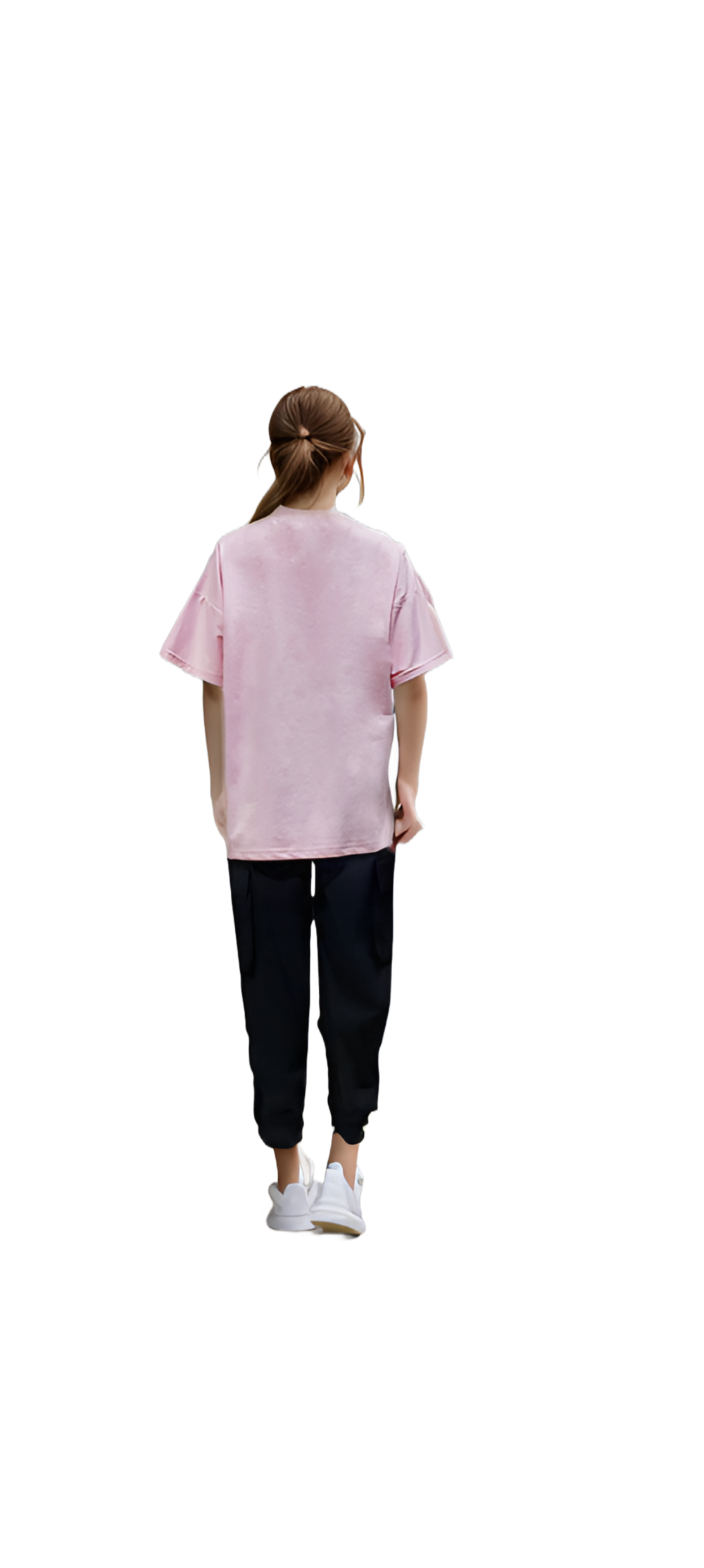 premium pink oversized t-shirts shop now