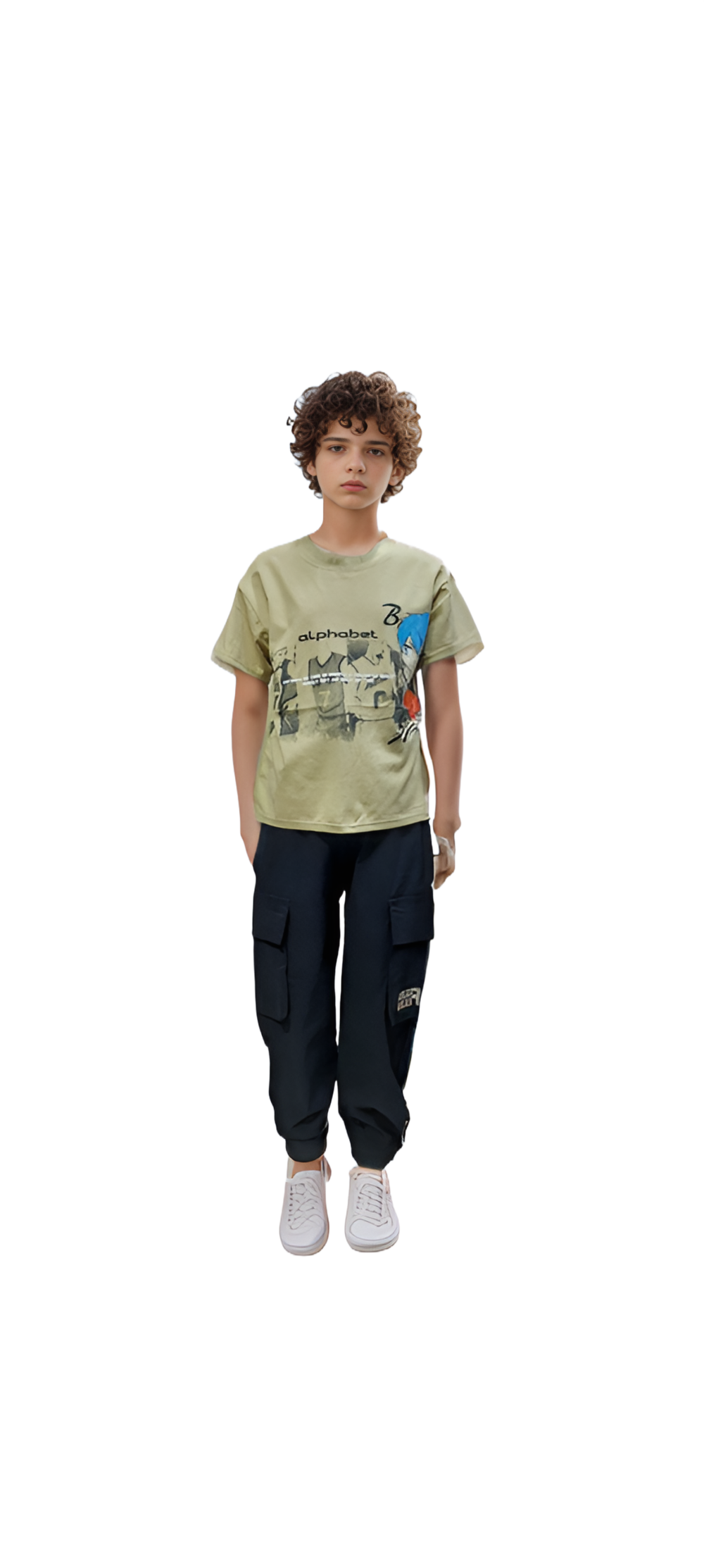 oversized t-shirts for boys​