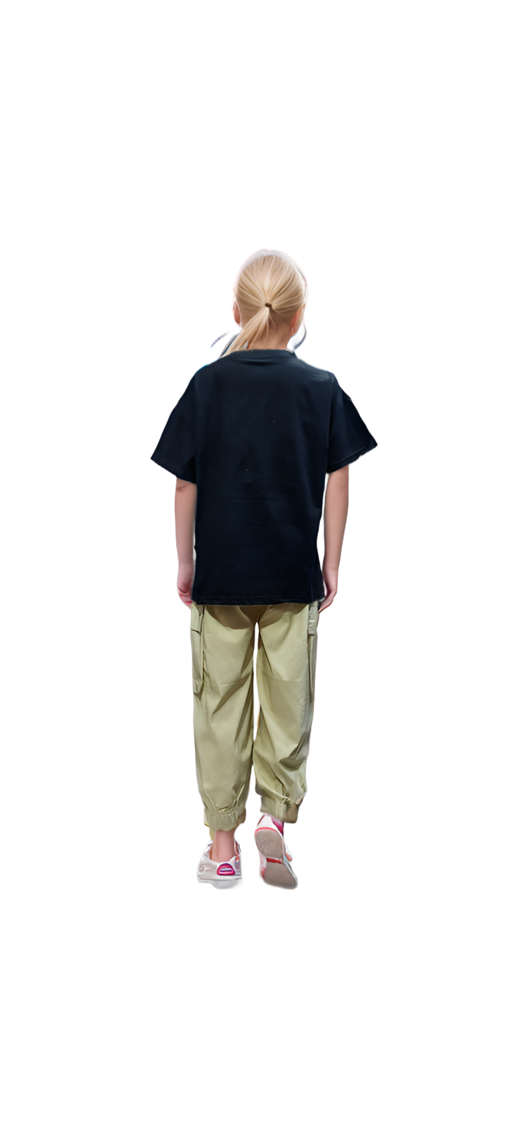 daffy duck oversized t-shirts for girls shop now