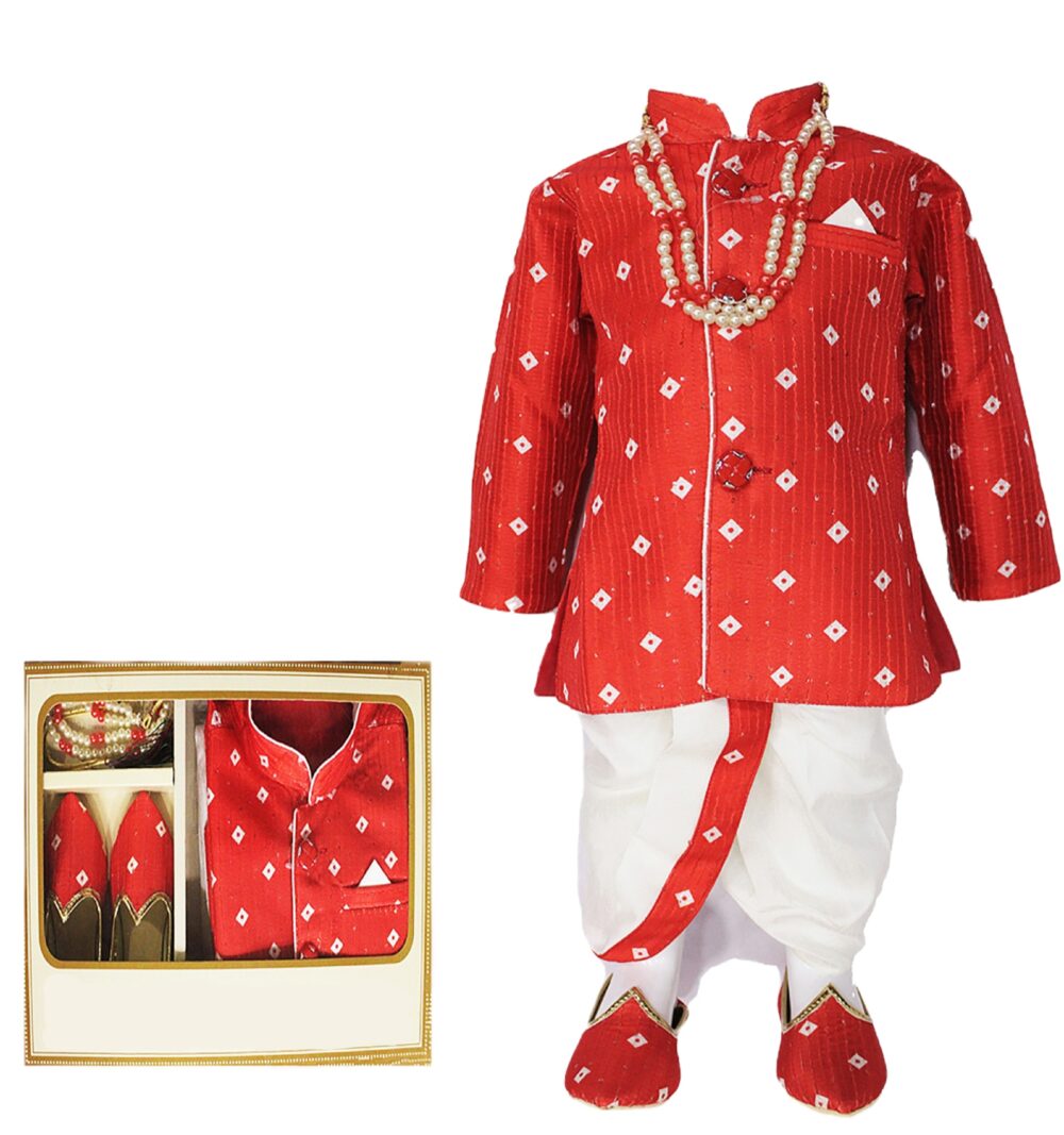 indowestern clothes for boys​