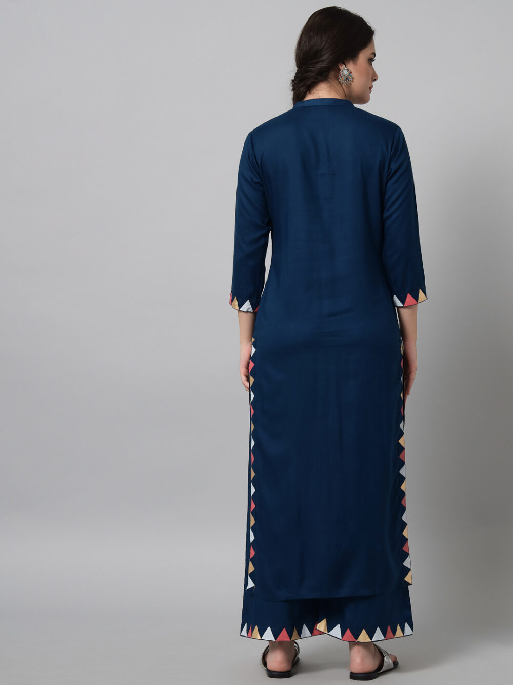 shop glorious kurta and plazzo set for women