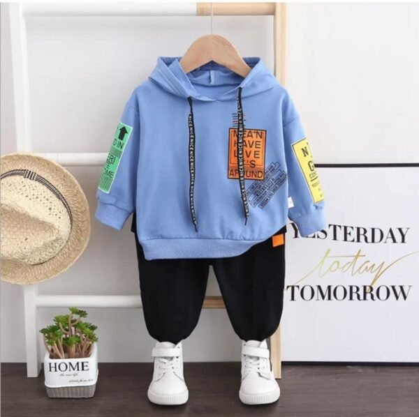 Hoodie Set