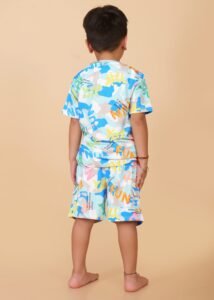 Kids Boy Printed Clothing Sets - Image 4