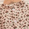 British Look Frock Dress For Little Girls - Image 4