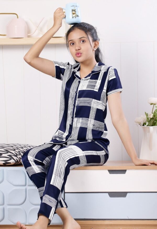 Girls Premium Night Wear Outfit