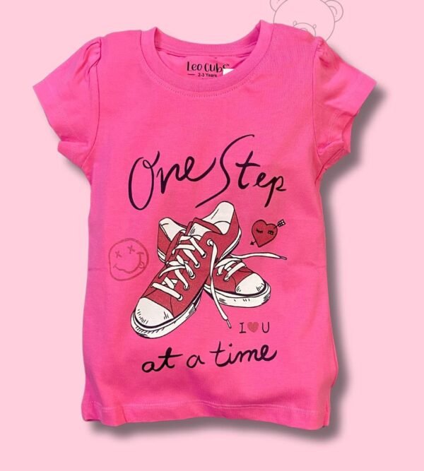 Girls Tshirt Premium Quality