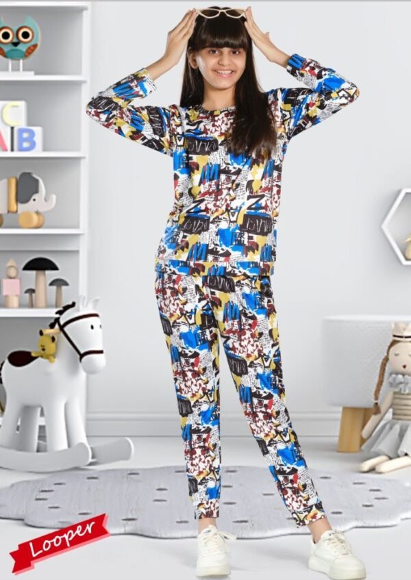 Premium Loungewear Sets For Girls