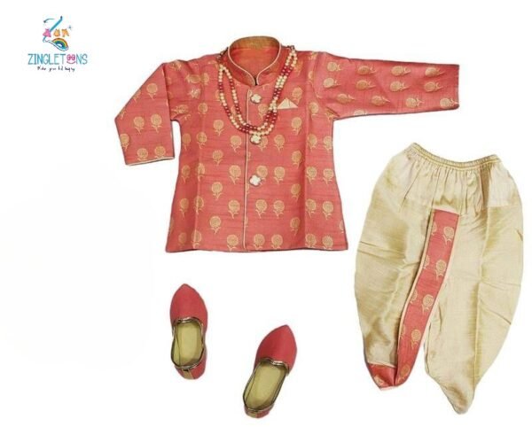 Stylish Kurta and Pajama Set For Boys