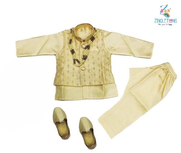 Latest Ethenic Wear Set For Boys