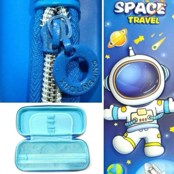 Pancel case for boys space theme - Image 3