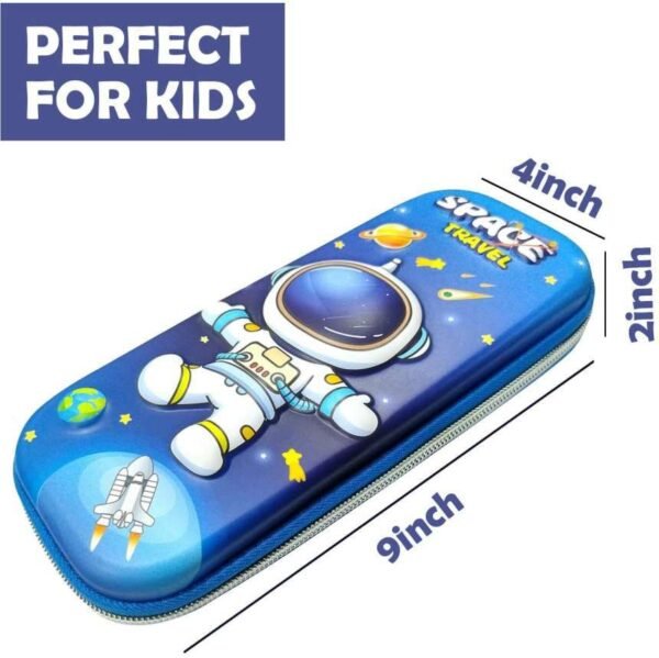 Pancel case for boys space theme