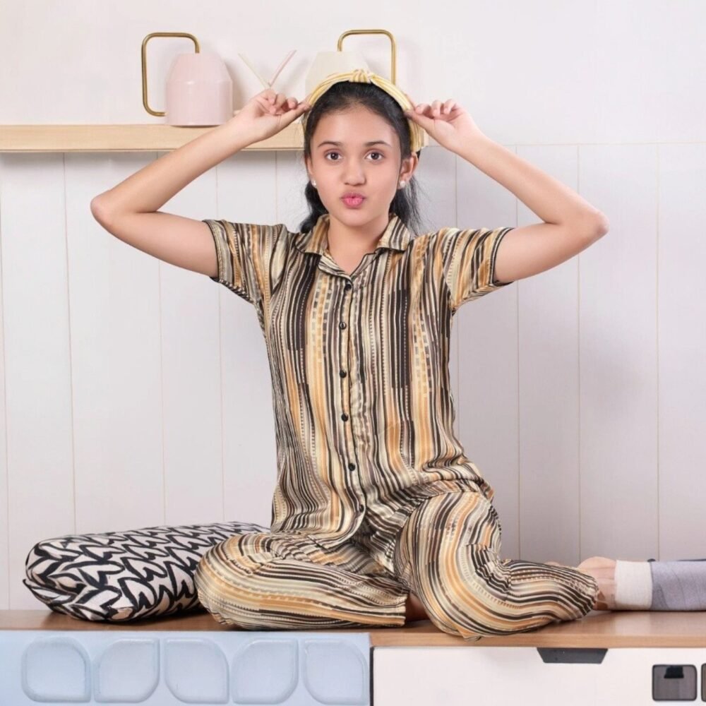 Girls Premium Nightwear Outfit