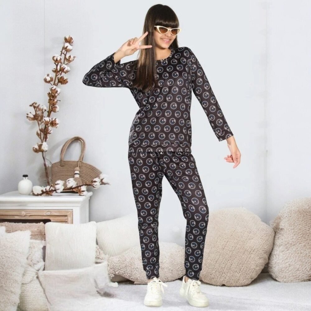 Girls Premium Lounge Wear