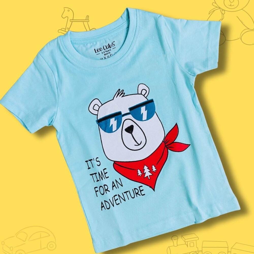Boys graphic printed Tshirt