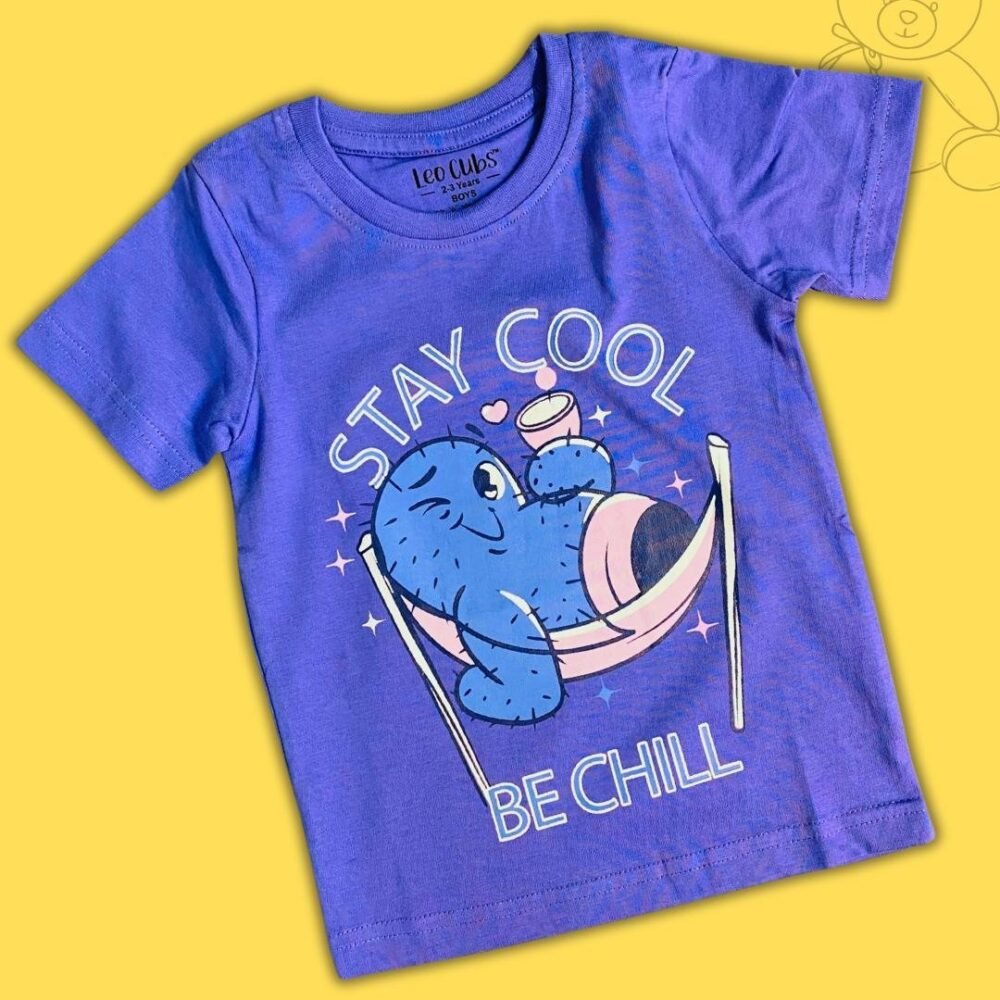 Boys Printed Tshirt