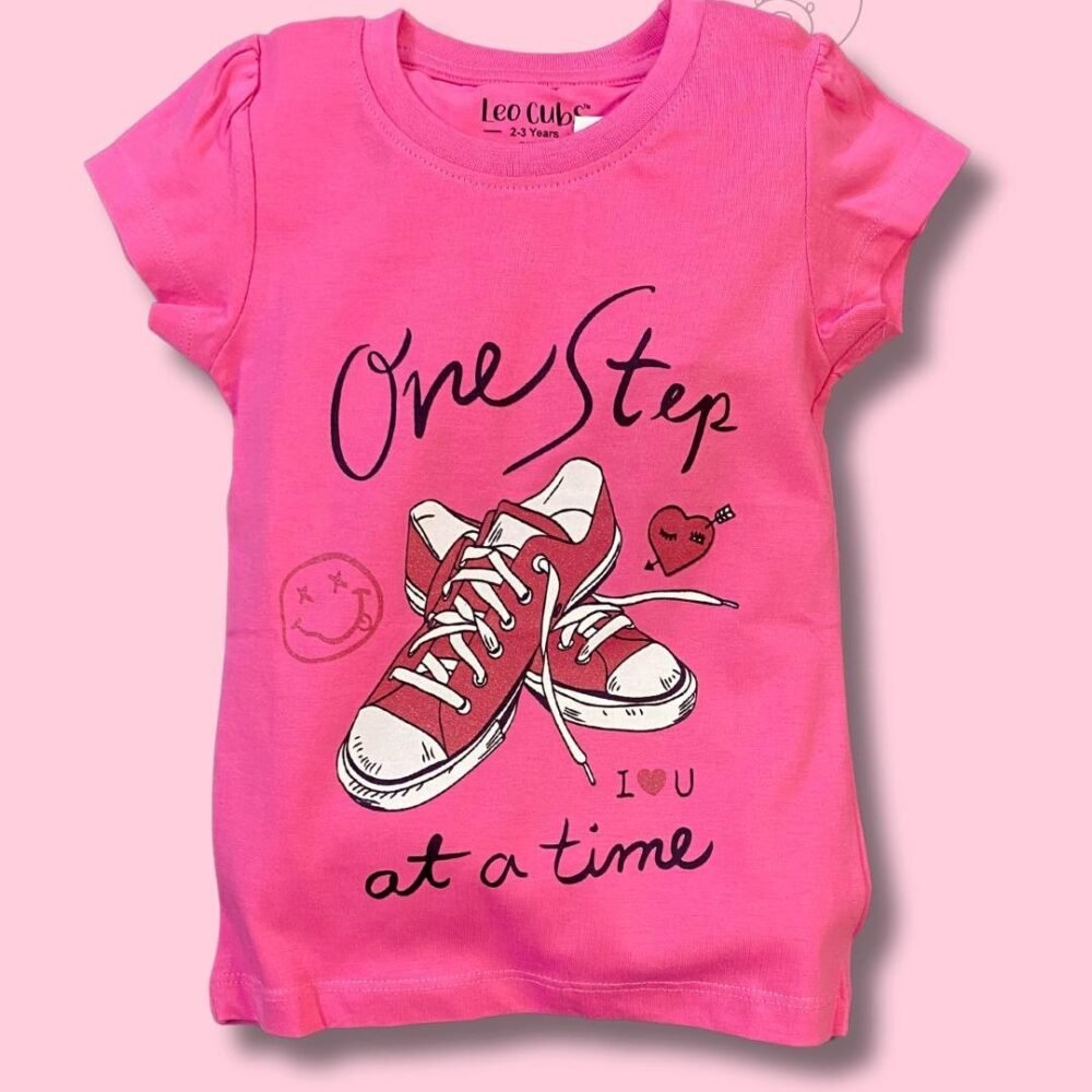 Girls Tshirt Premium Quality