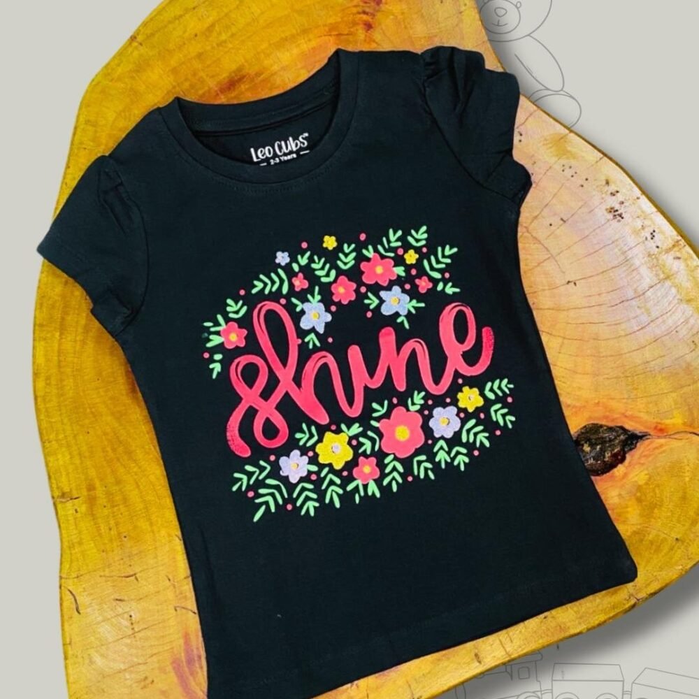 Girls Tshirt Premium Quality