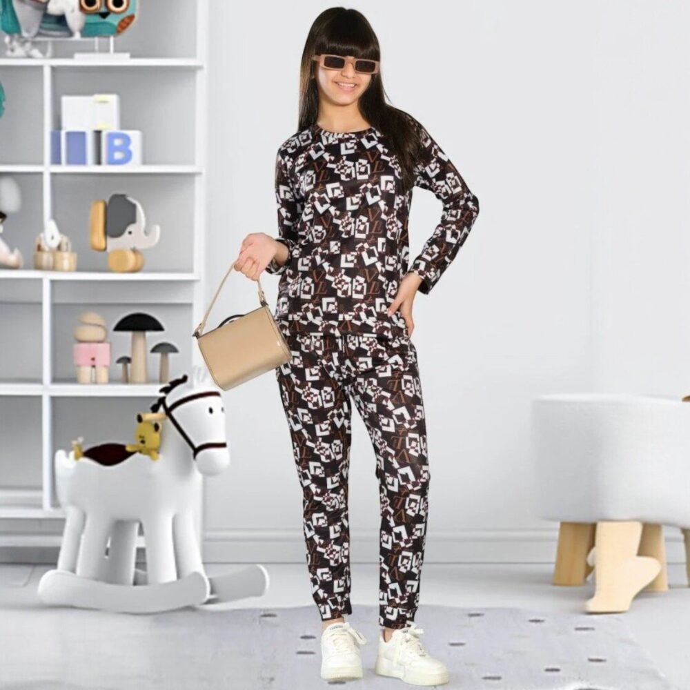 Girls Premium Lounge Wear