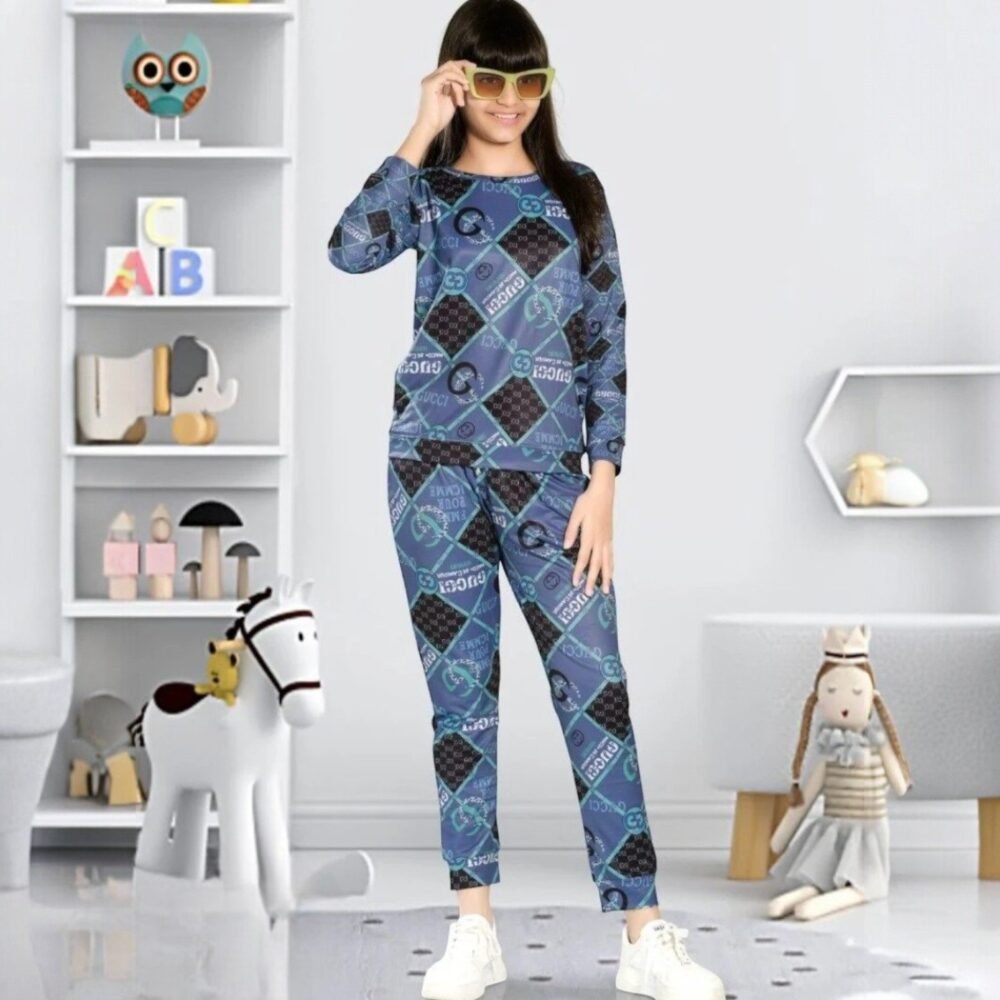 Girls Premium Lounge Wear