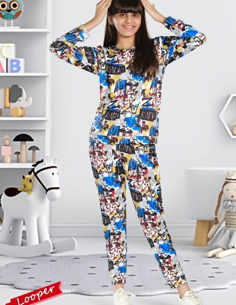 Premium Loungewear Sets For Girls