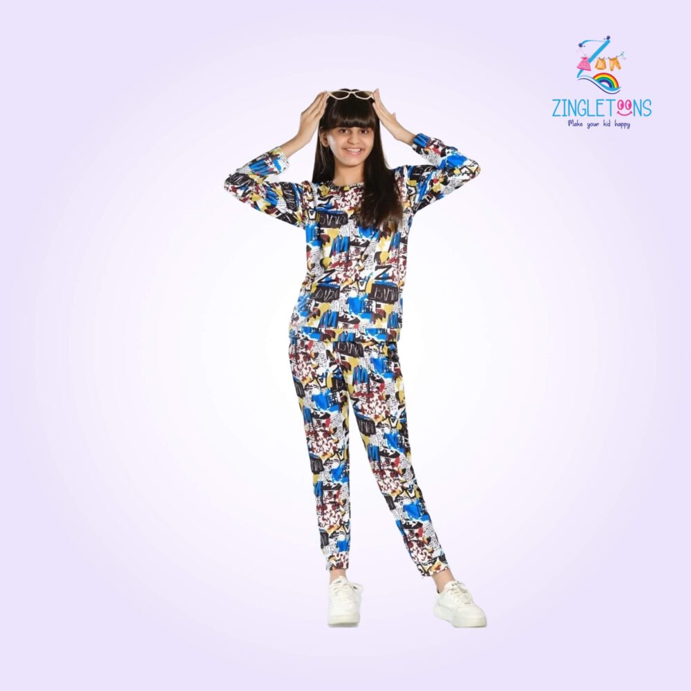 Premium Loungewear Sets For Girls