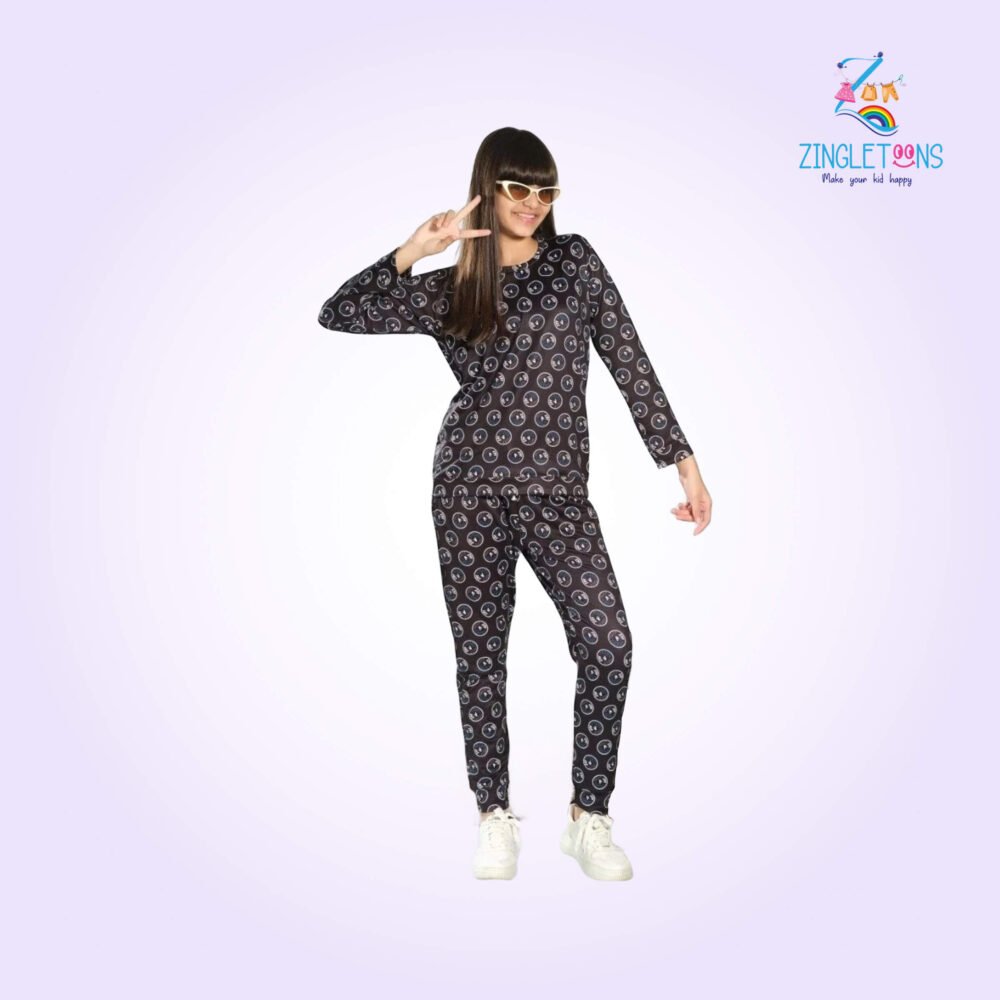 Girls Premium Lounge Wear