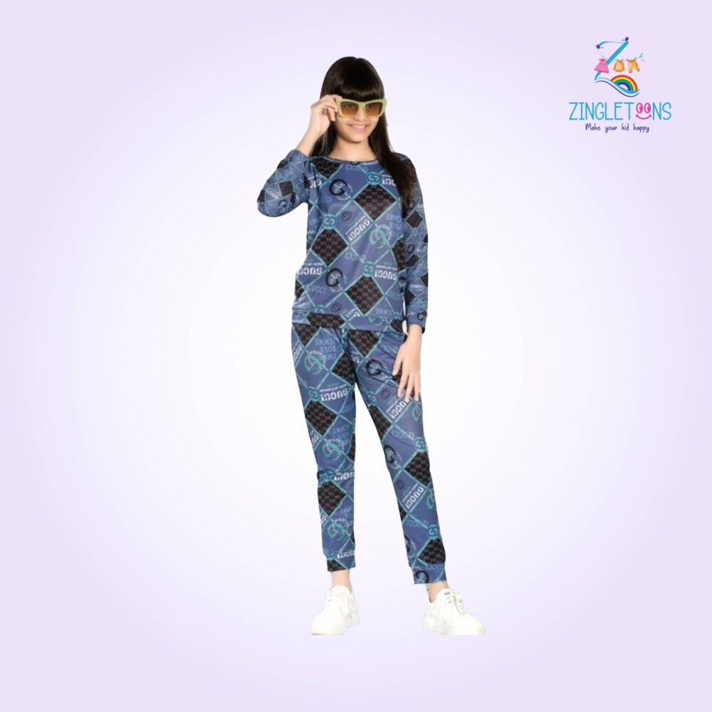 Girls Premium Lounge Wear