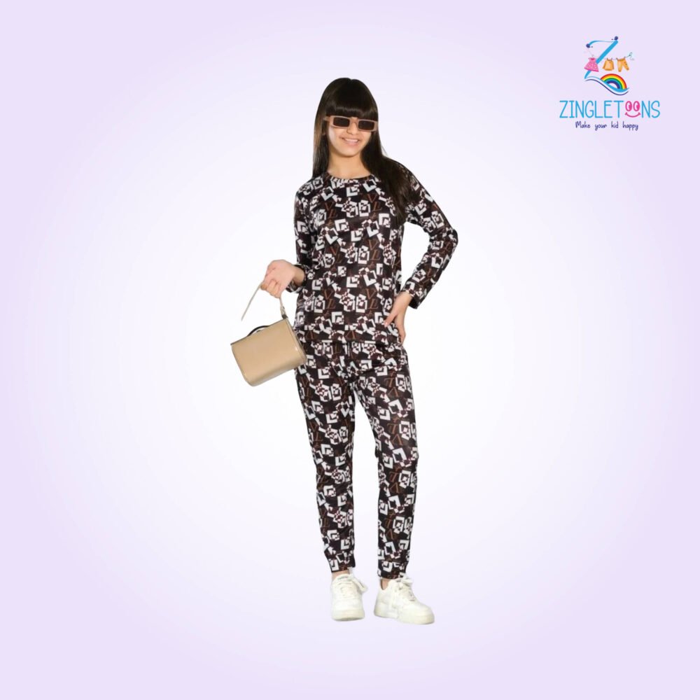 Girls Premium Lounge Wear