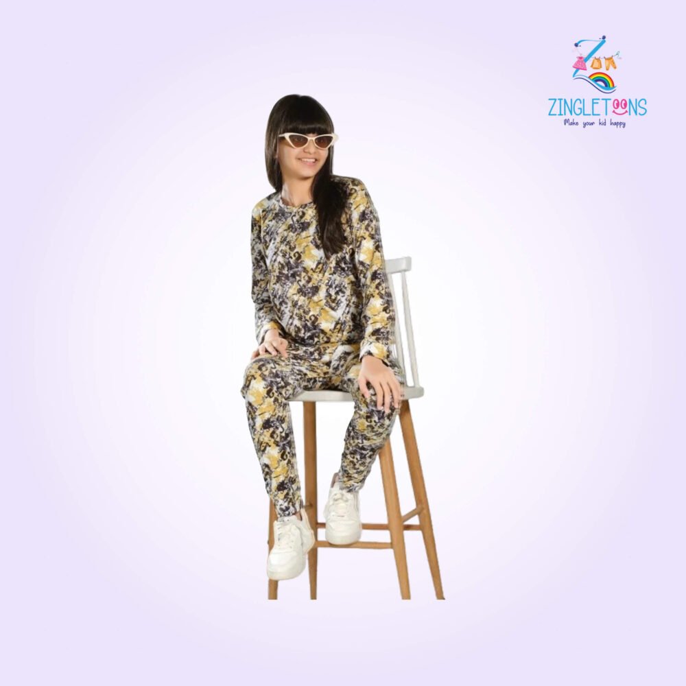 Lounge Wear For Girl​