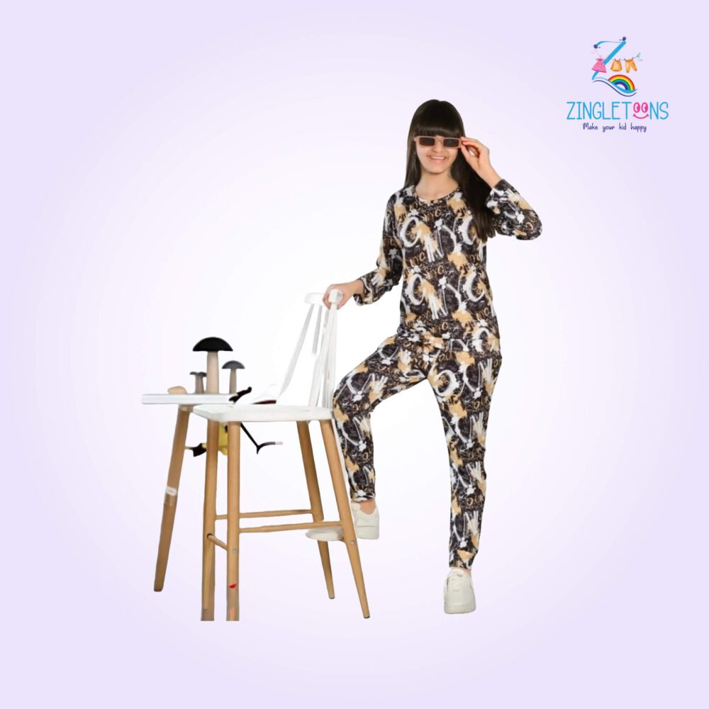 Premium Quality Lounge Wear for girls