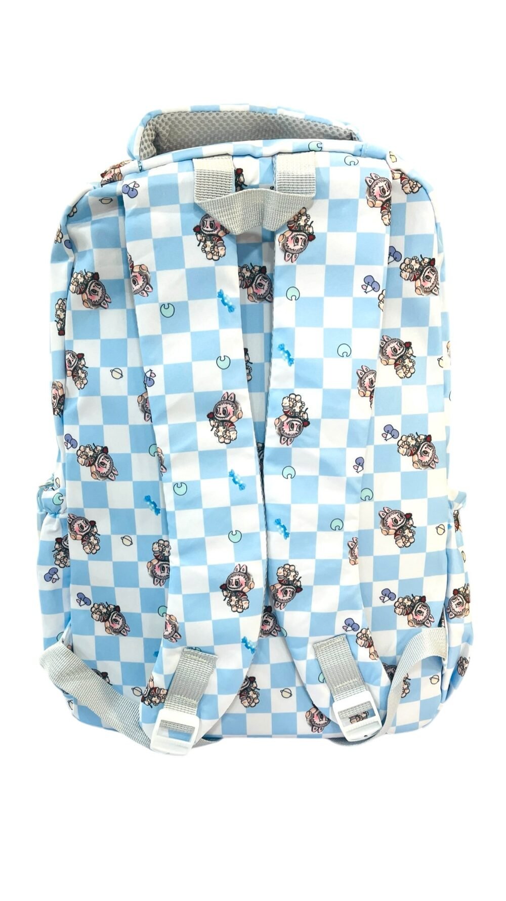 Graphic printed backpacks for kids - Image 4