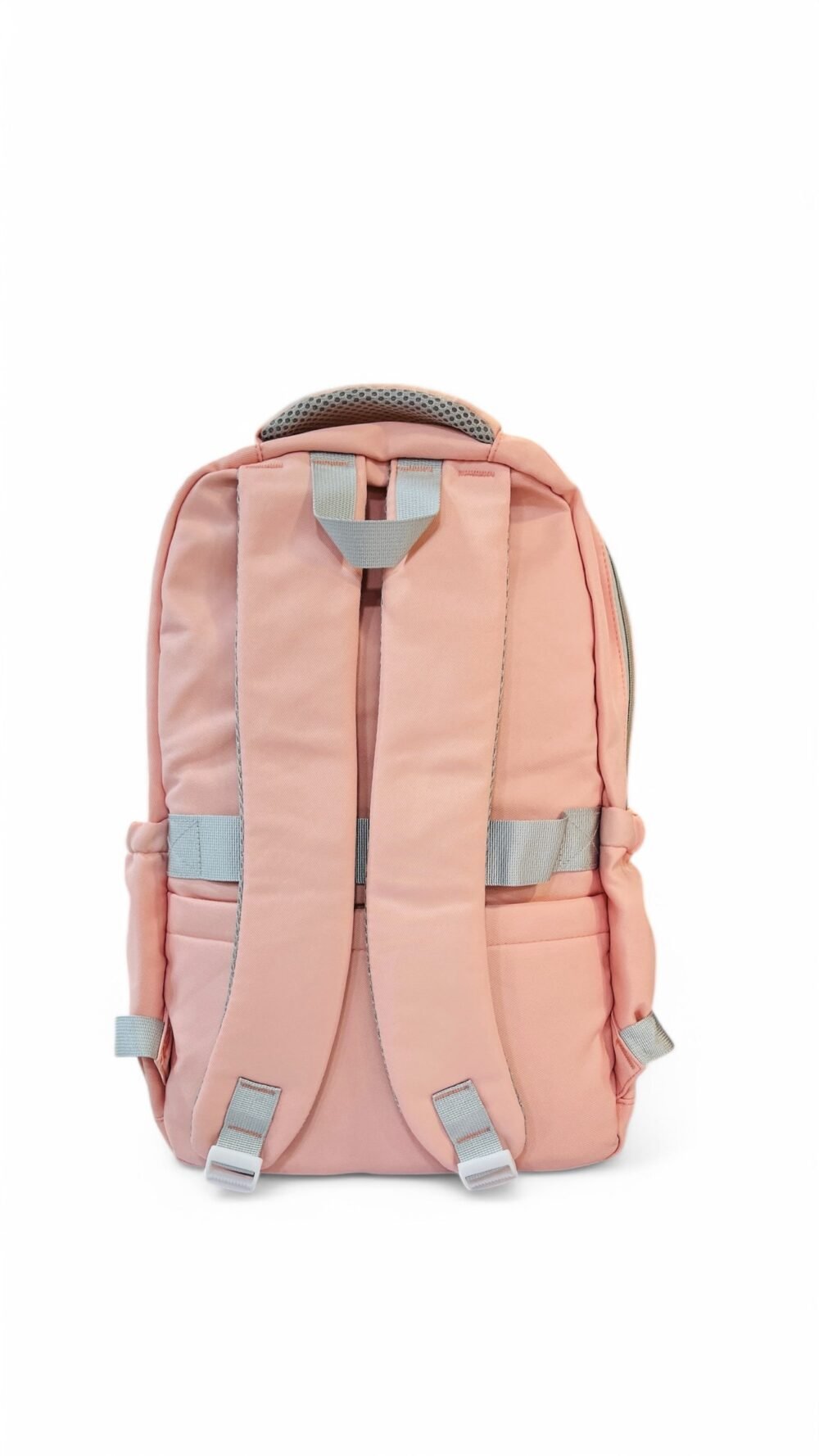 Peach backpack for girls - Image 4