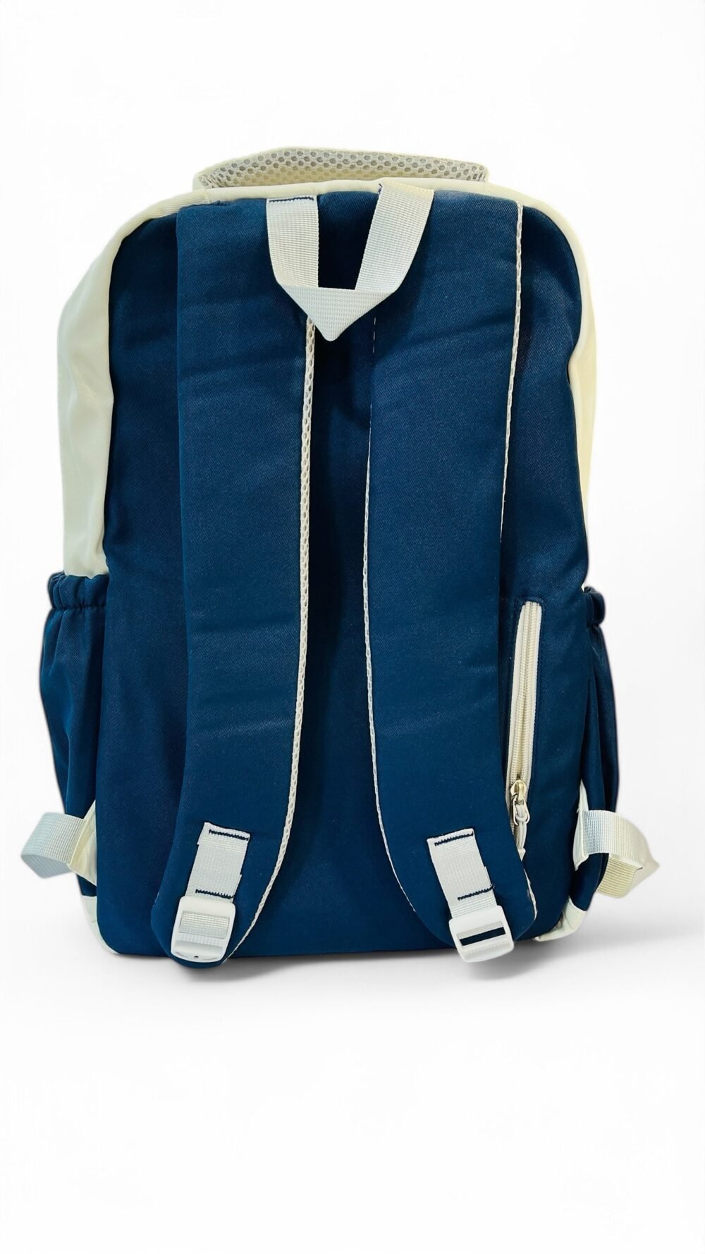 Sijinio navy blue color backpack for girls - Image 4
