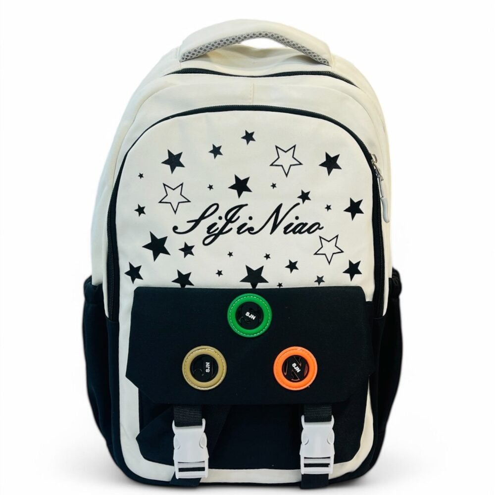Unisex graphics backpack for your little Ones