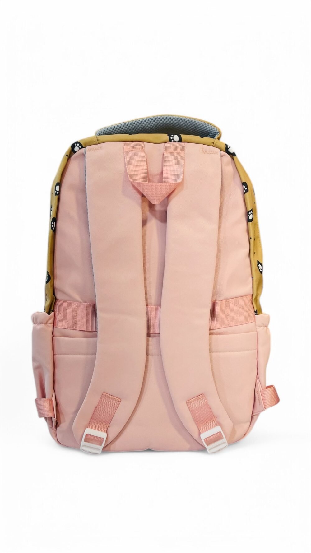 Printed backpack for girls - Image 4