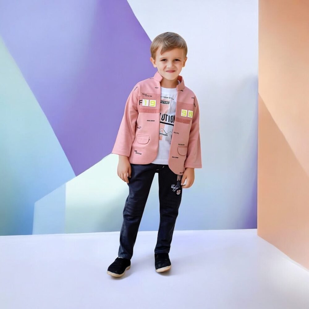 Stylish Kids Casual Outfit