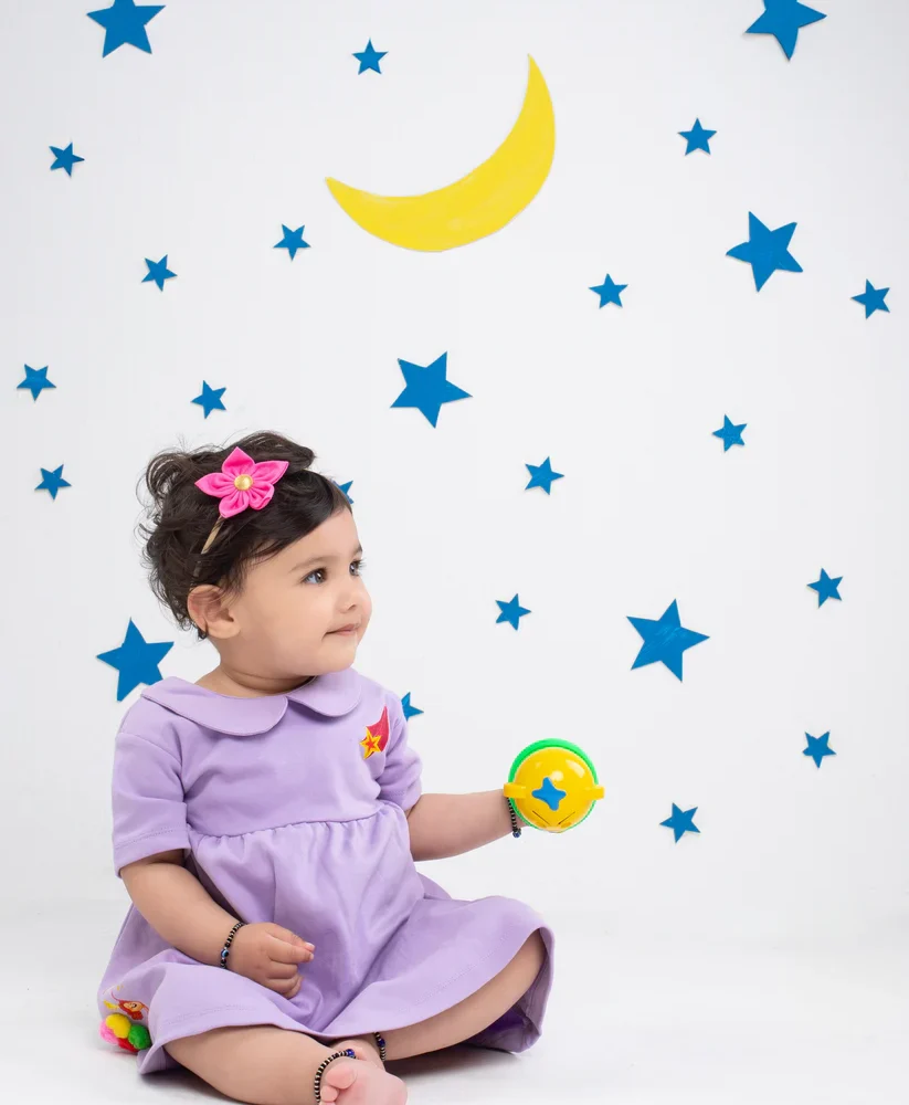 Circus Wonderland Ballet Peter Pan Dress
