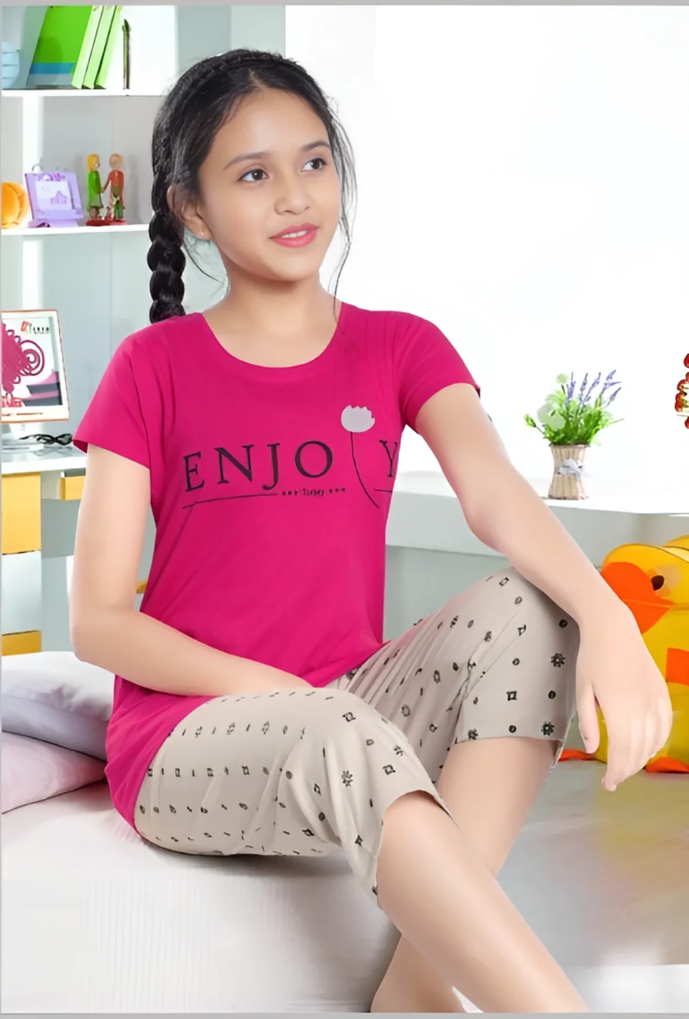 Girls Night Wear Combo - Image 2