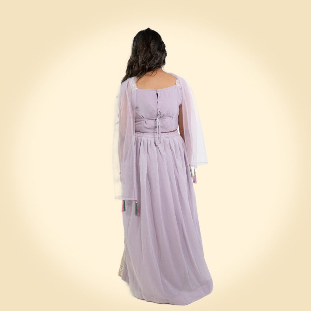 lehnga for girls new jacket look - Image 4