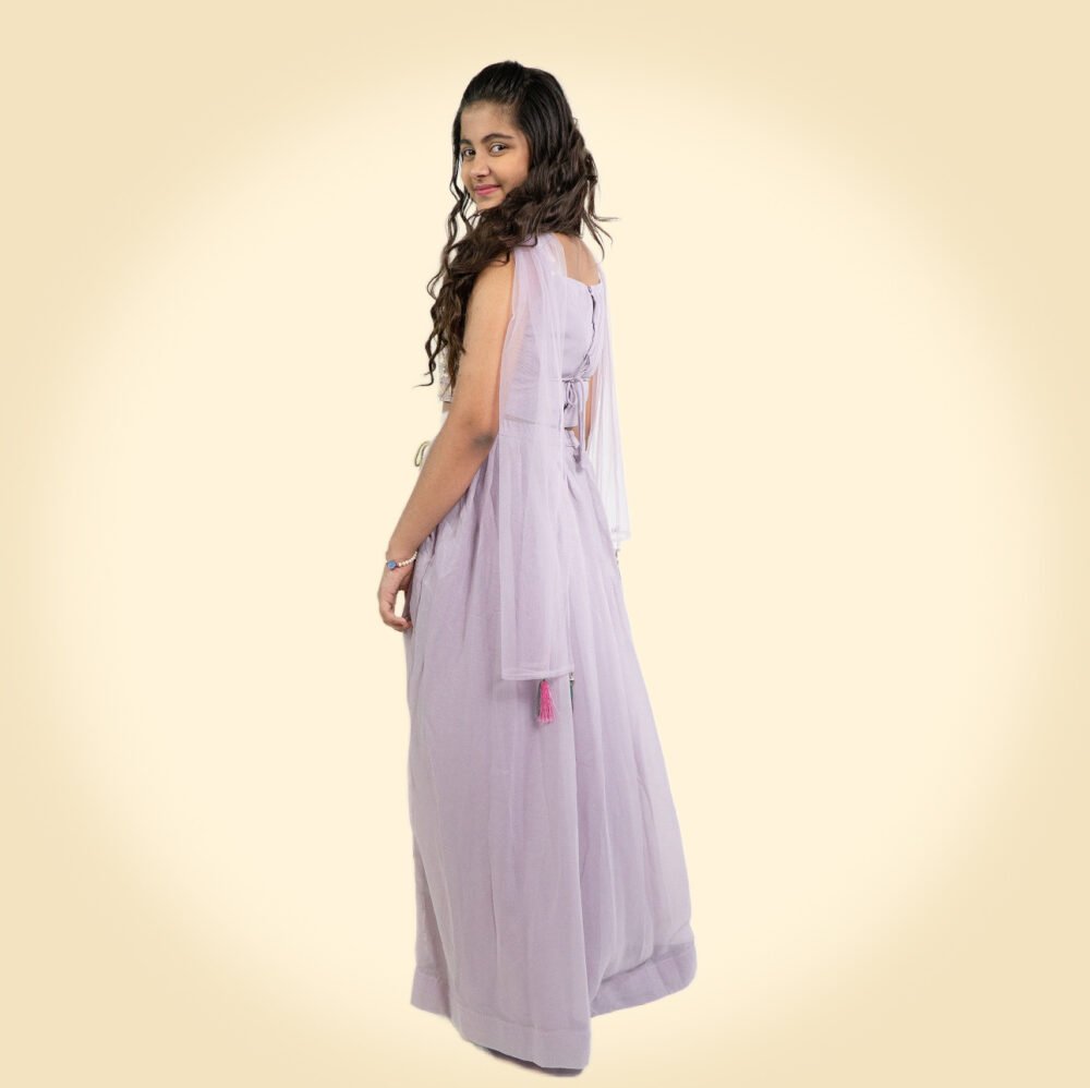 lehnga for girls new jacket look - Image 2