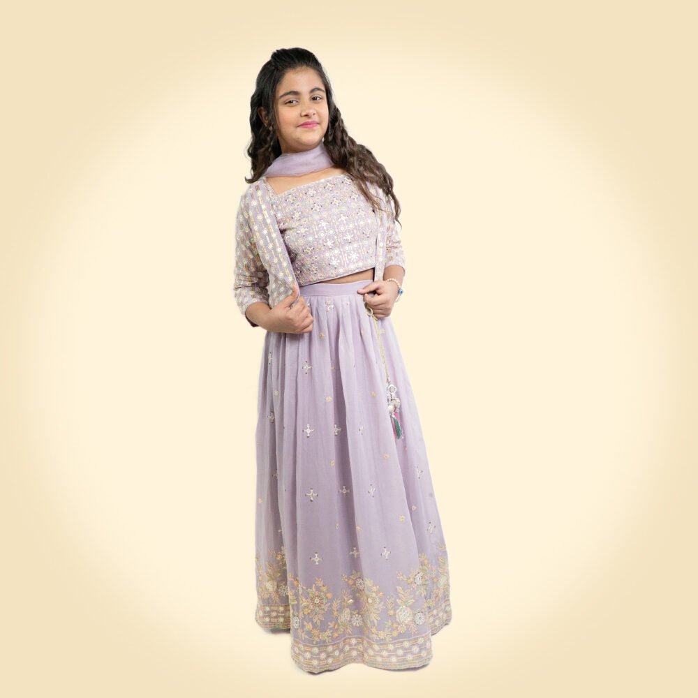 lehnga for girls new jacket look