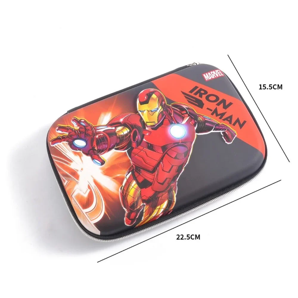 Marvel Character Theme Pencil Box - Image 4