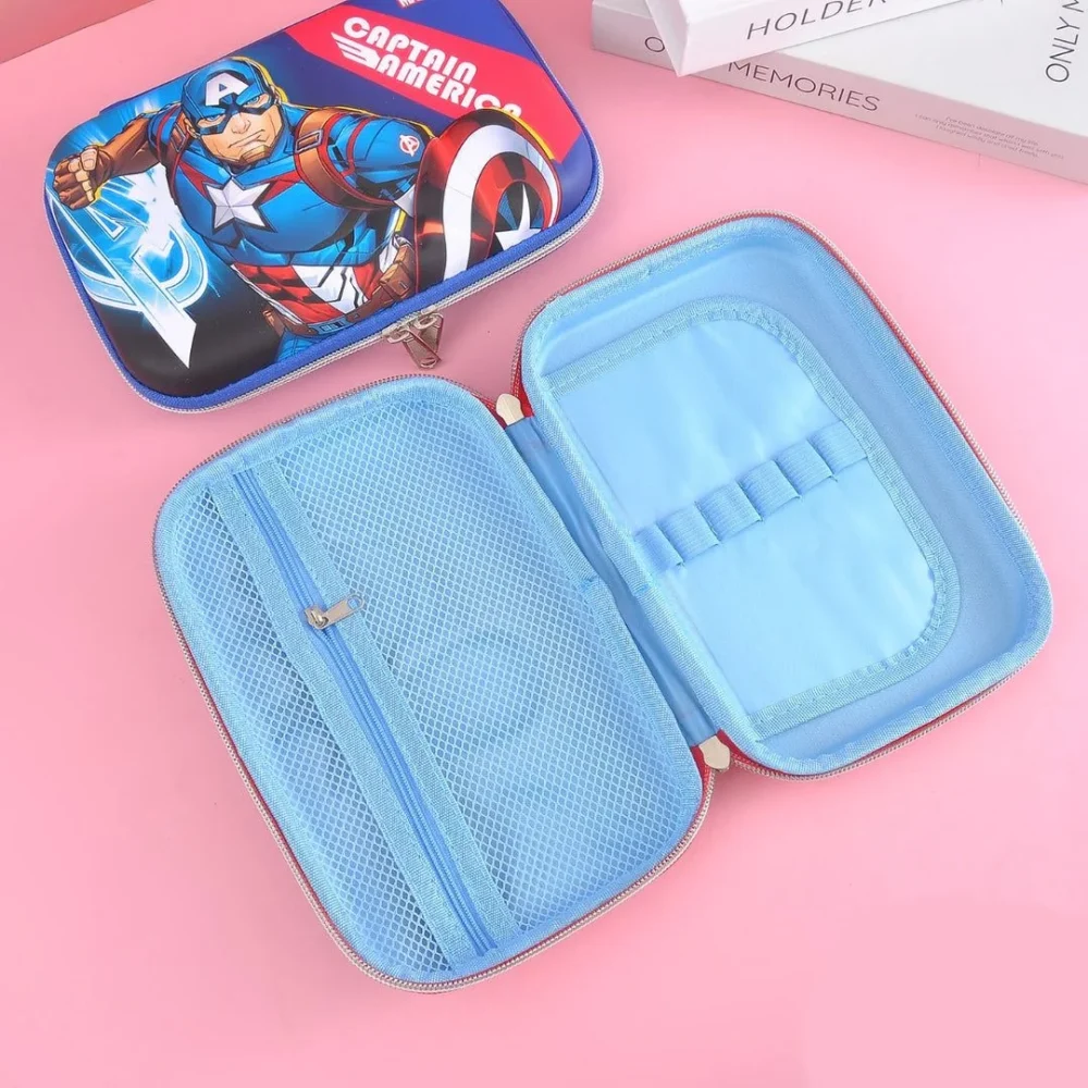 Marvel Character Theme Pencil Box - Image 2