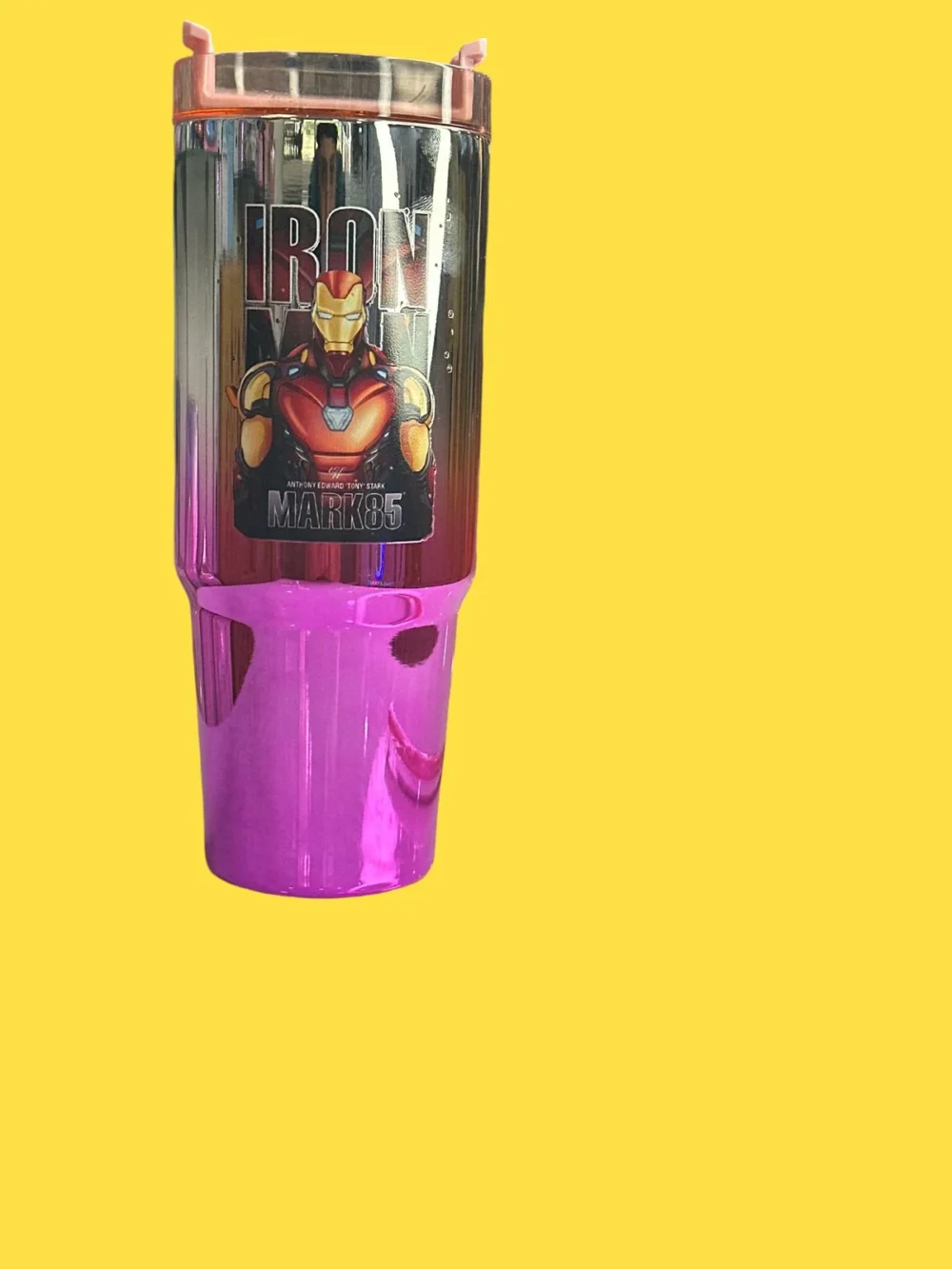 Stainless steel vacuum insulated tumbler - Image 3