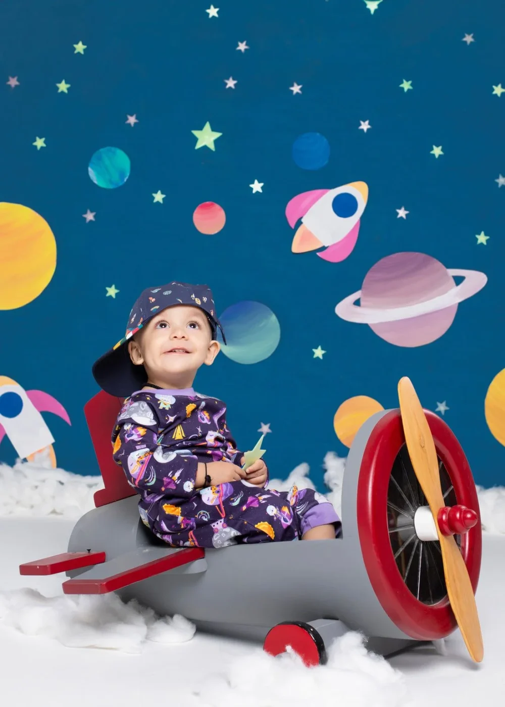No Place Like Space Co-Ords set