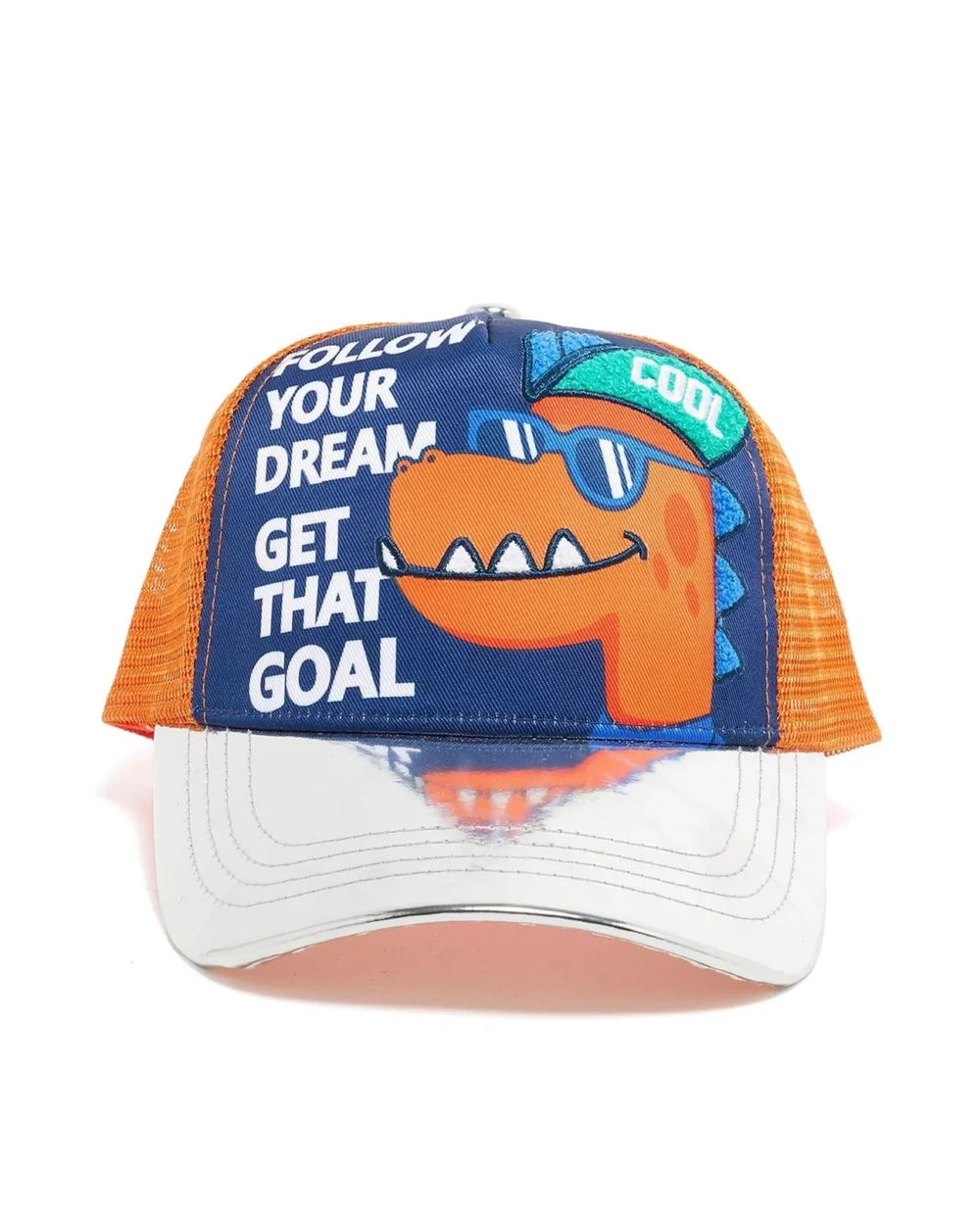 Premium quality kids cap - Image 4
