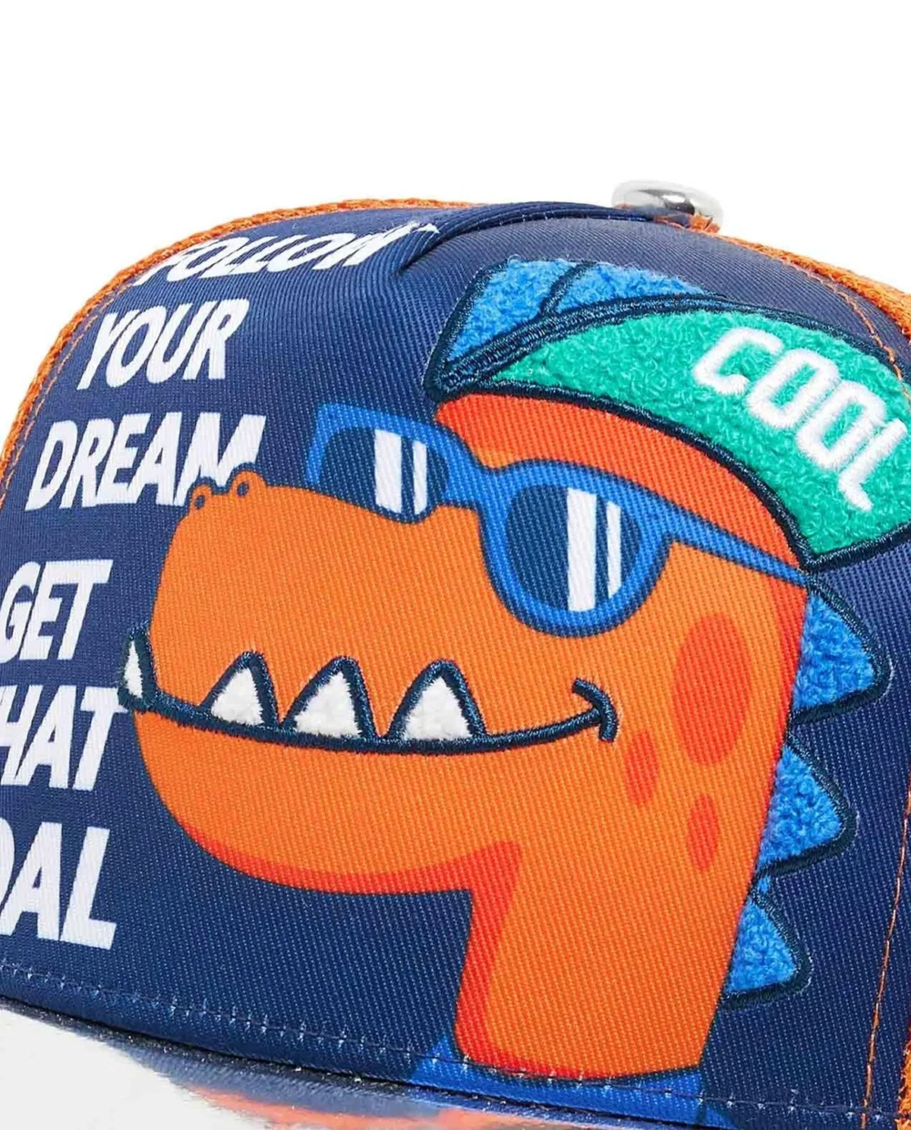 Premium quality kids cap - Image 3