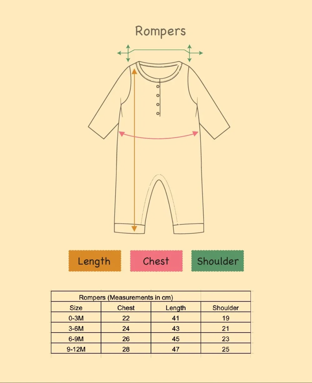 A Day in park short sleeve Romper Suit - Image 5