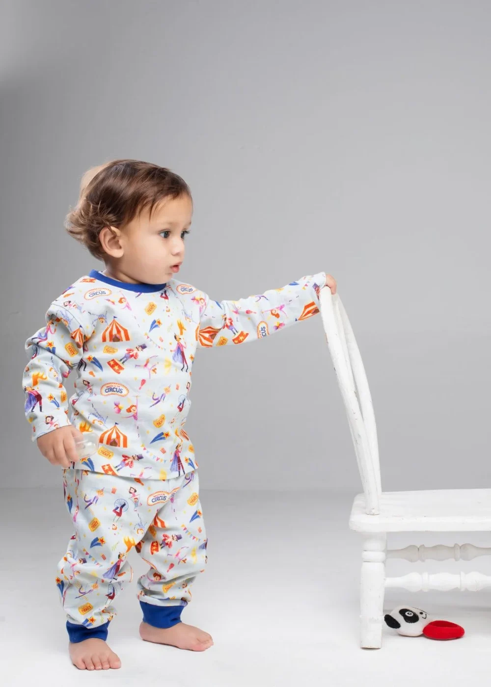 Circus Wonderland Long Sleeve Tshirt - Image 4