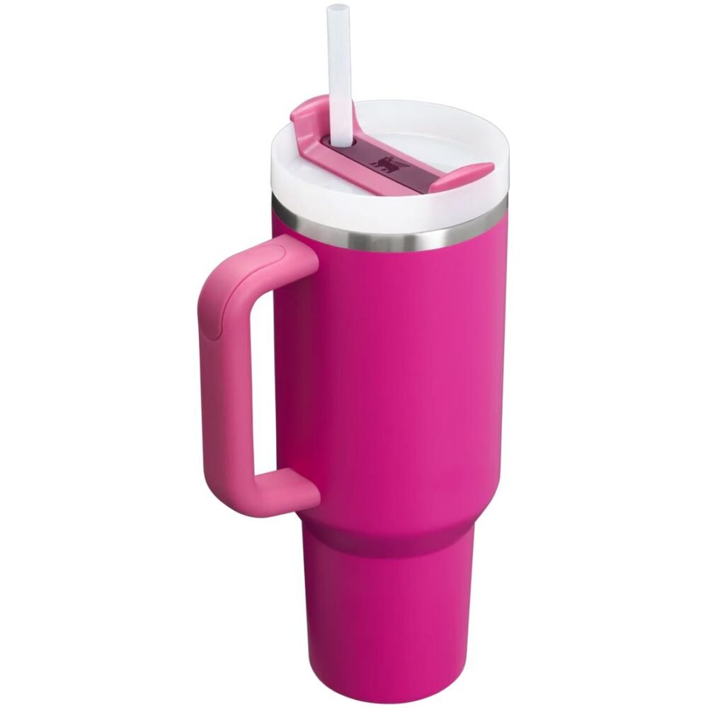 Stanley Quencher H2.0 Tumbler – 40 oz | Leak-Proof, BPA-Free, with Handle - Image 3